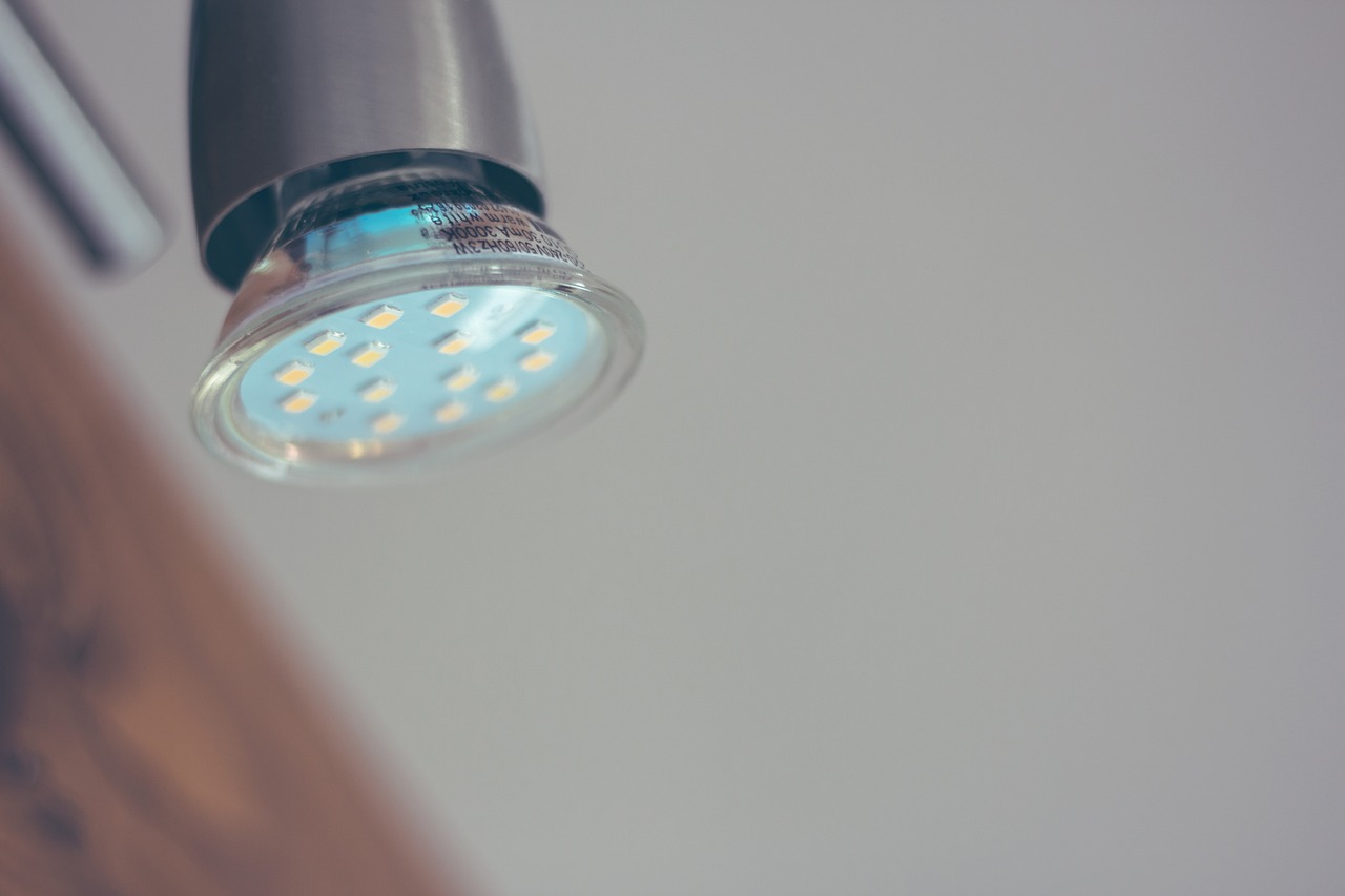 led spot