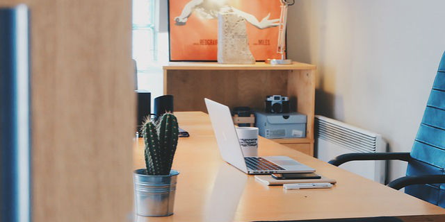 Werkkamer