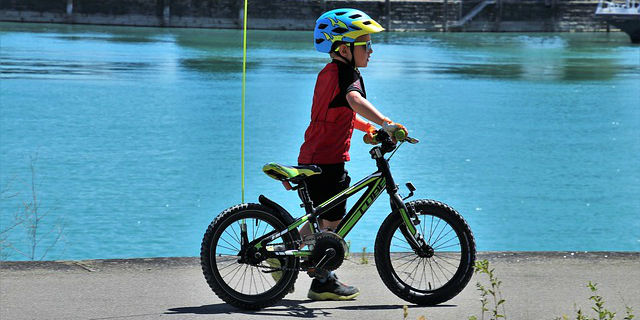 Kinderfiets