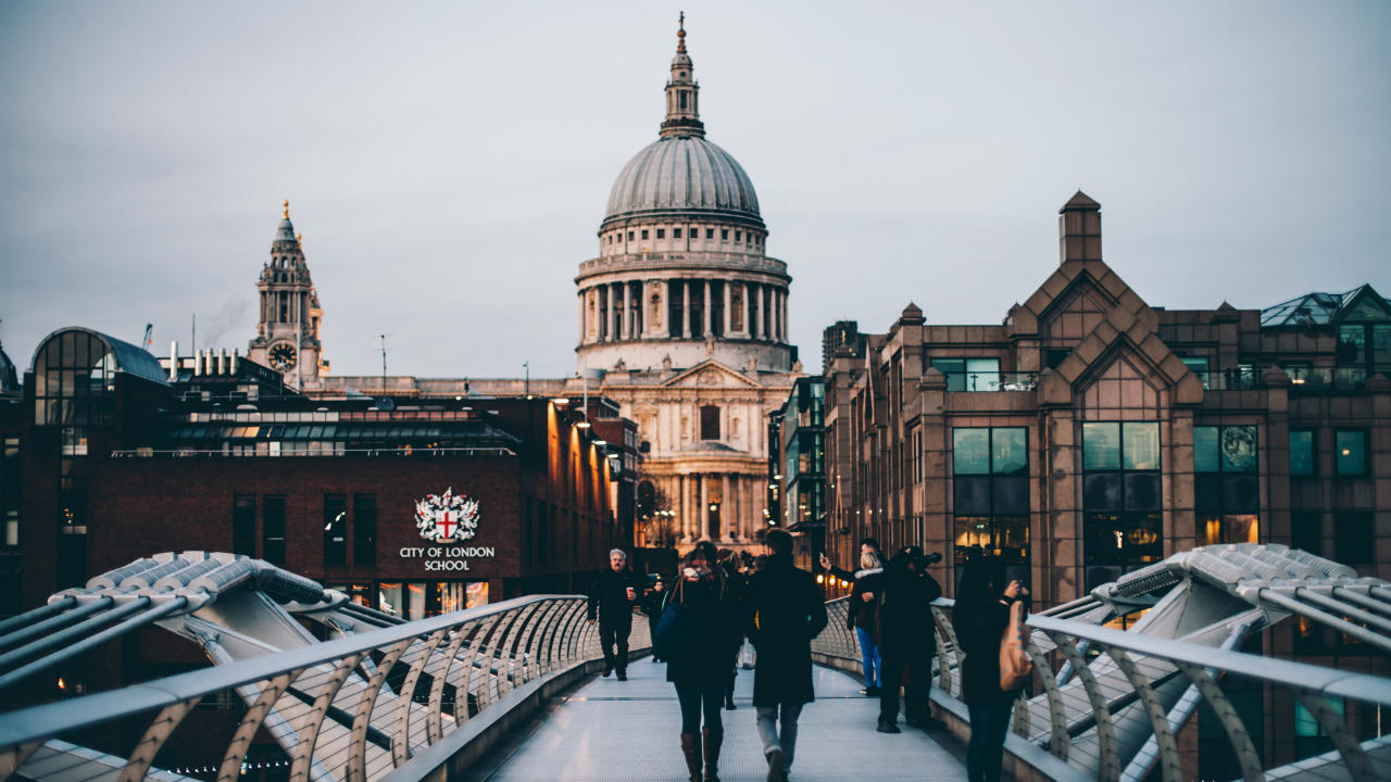 stedentrip Londen