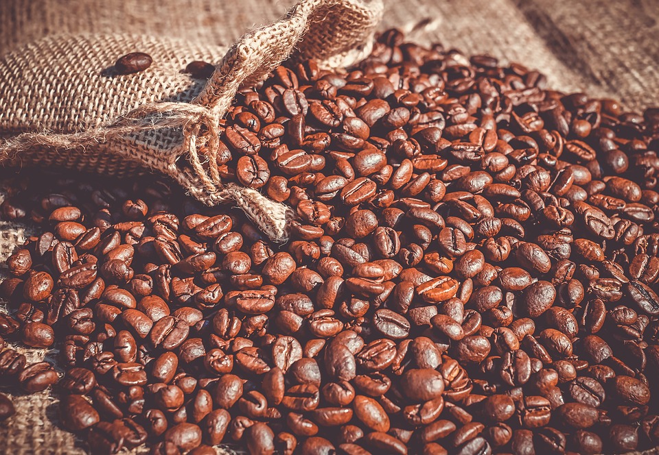 koffiebonen