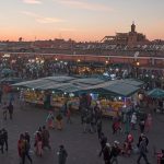 Vliegtickets voor Marrakech